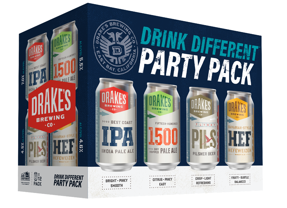 Variety Party Pack - 12 pack
