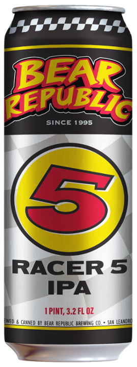 Racer 5 - 19.2 oz Can