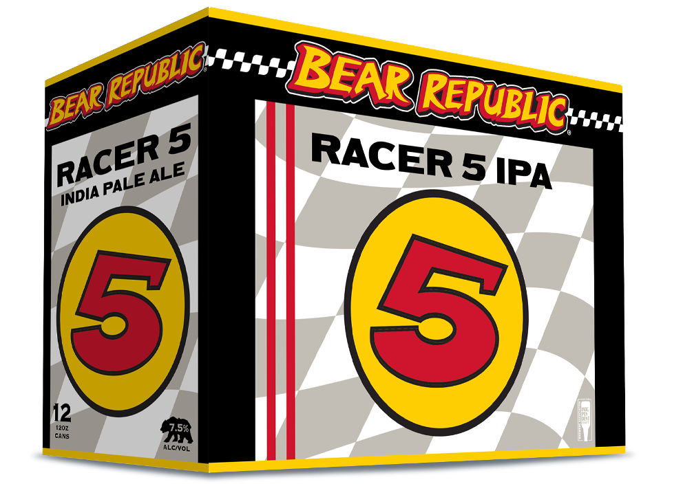 Racer 5 IPA - 12 pack
