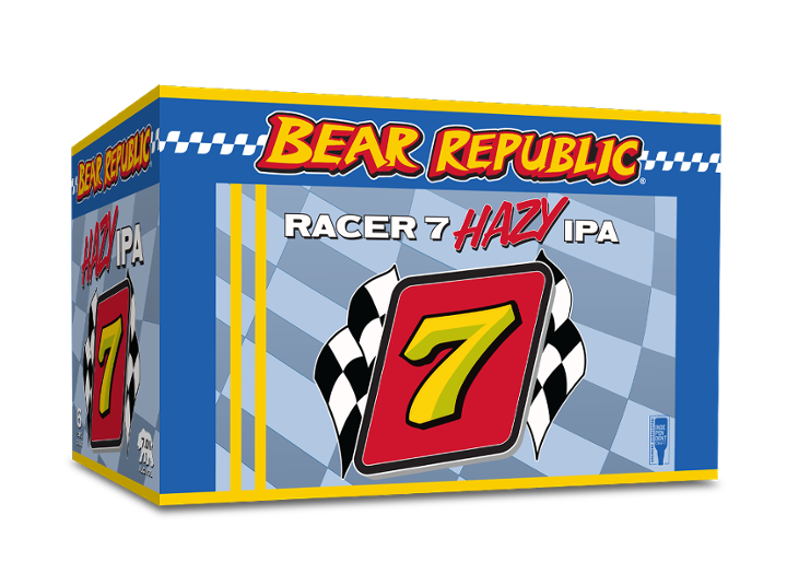 Racer 7 - 6 Pack