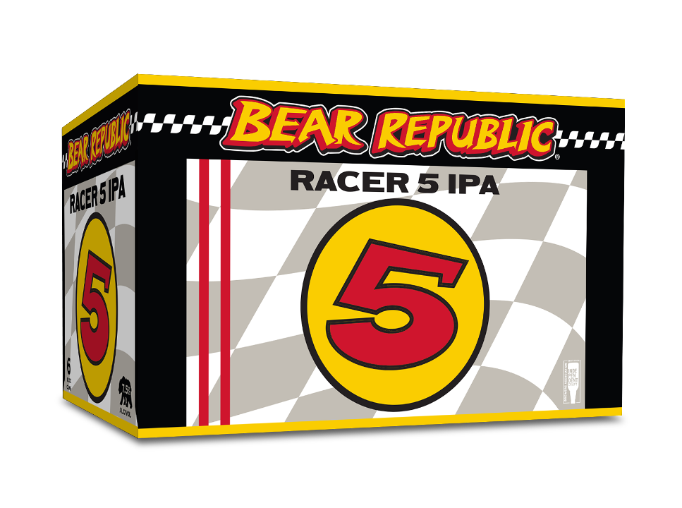 Racer 5 - 6 Pack