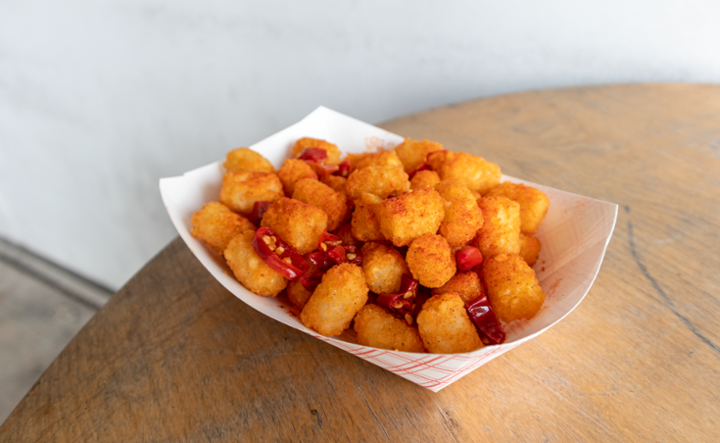 Spicy Tots