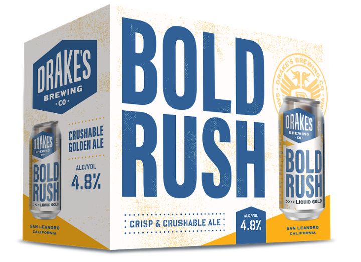 Bold Rush - 12 pack