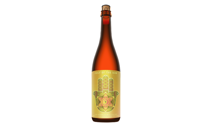 Cult Of The Sun 2021 - 500ml Bottle