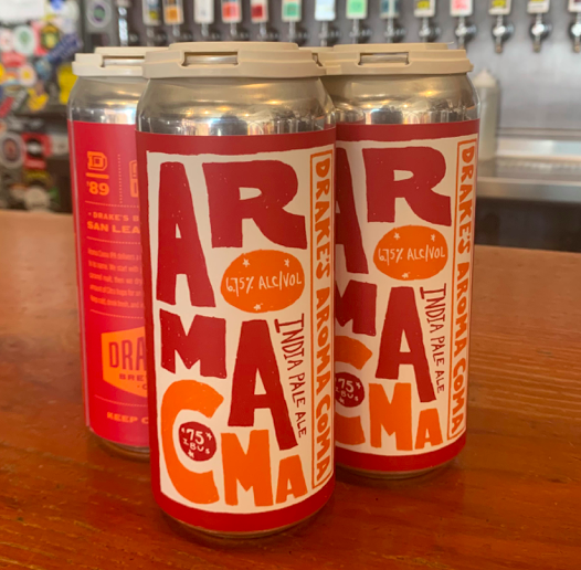 Aroma Coma IPA - 4Pk Cans