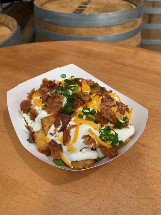 Loaded Tots