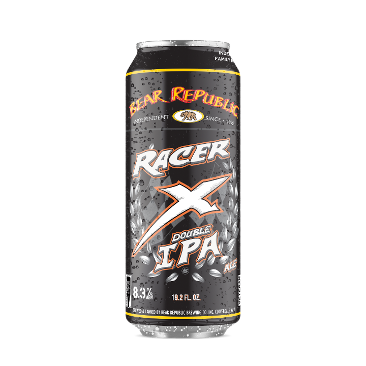 Racer X - 19.2 oz Can