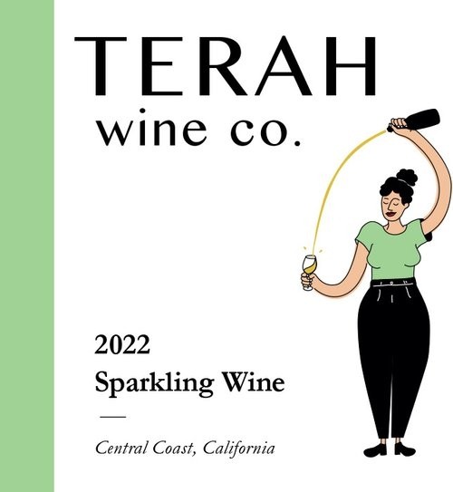 SPARKLING BOTTLE - TERAH WINE CO.