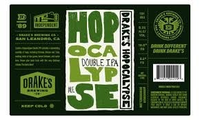 Hopocalypse - Double IPA