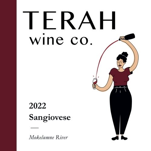 SANGIOVESE - TERAH WINE CO.