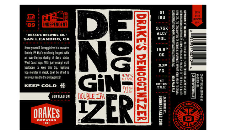 Case Denogginizer - 24 Pack