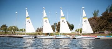 Shoreline Lake Boathouse and American Bistro