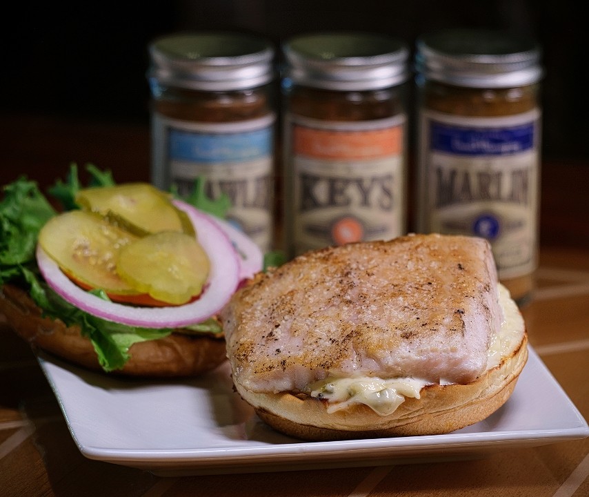 Snapper Sandwich
