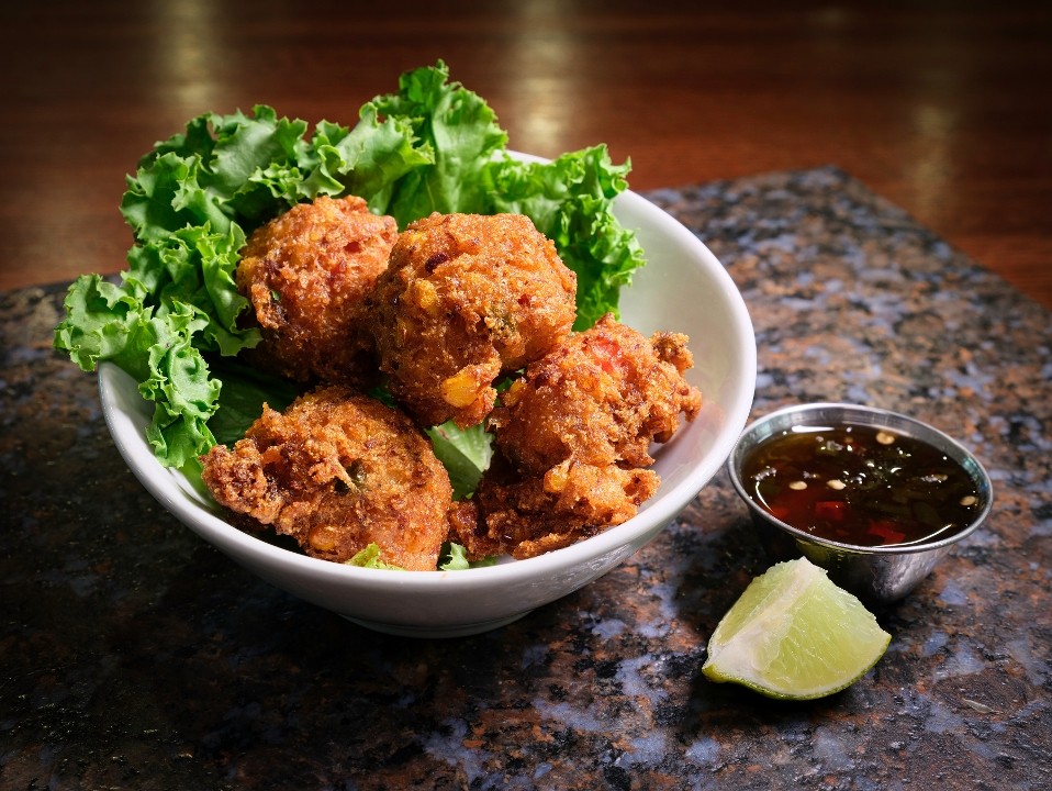 Conch Fritters (4)