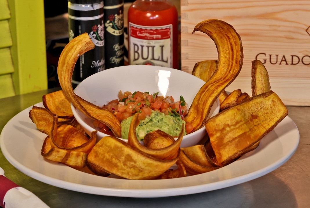Chips and Guac