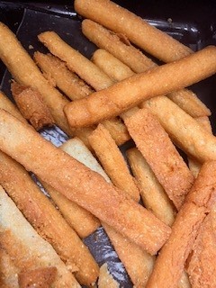 Half Dozen Cornsticks