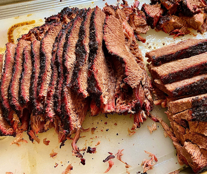 Smoked Brisket Platter