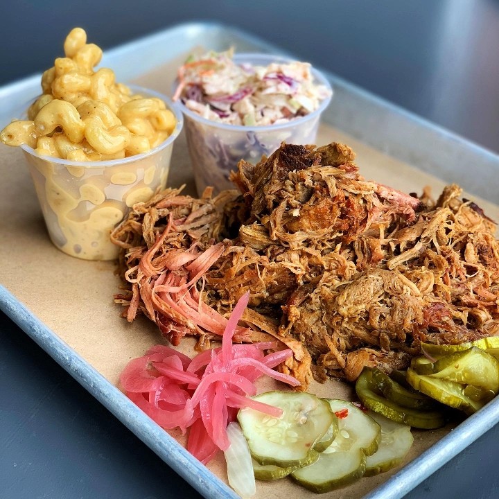 Pulled Pork by the Pound