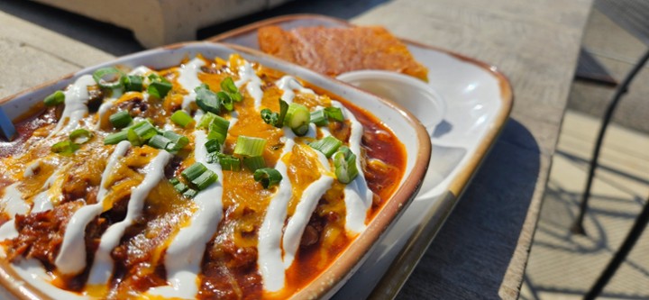 Brisket Chili