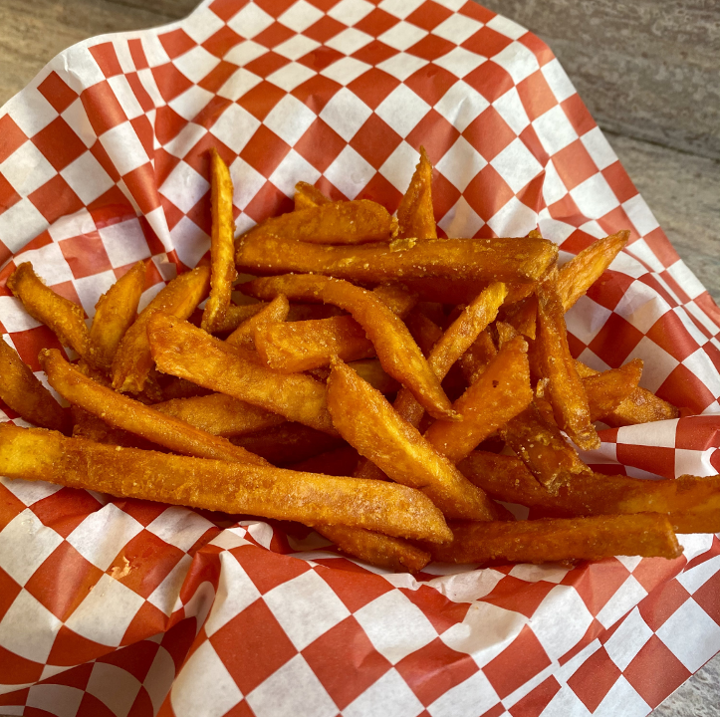 Will's Sweet Potato Fries