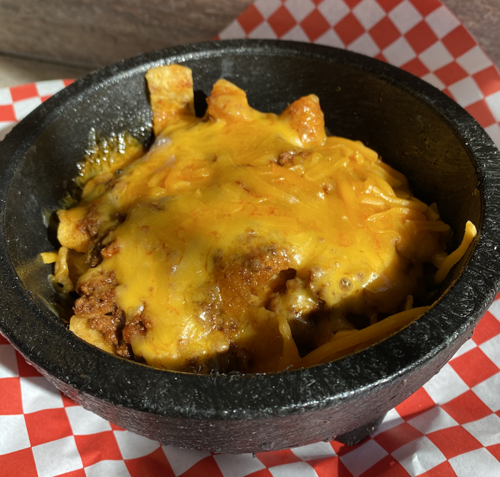 Z's Frito Pie