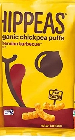 HIPPEAS BOHEMIAN BARBECUE Chips