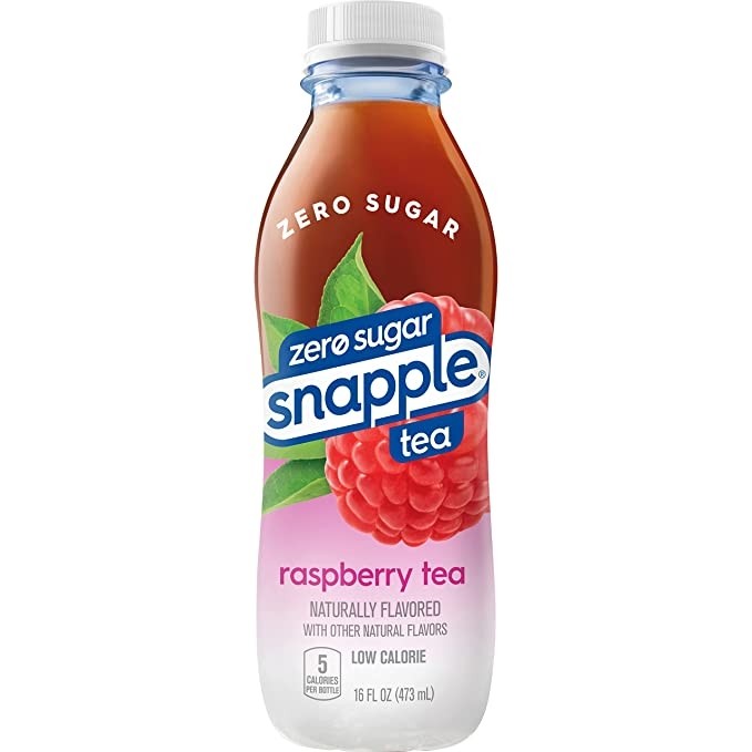 SNAPPLE RASPBERRY TEA