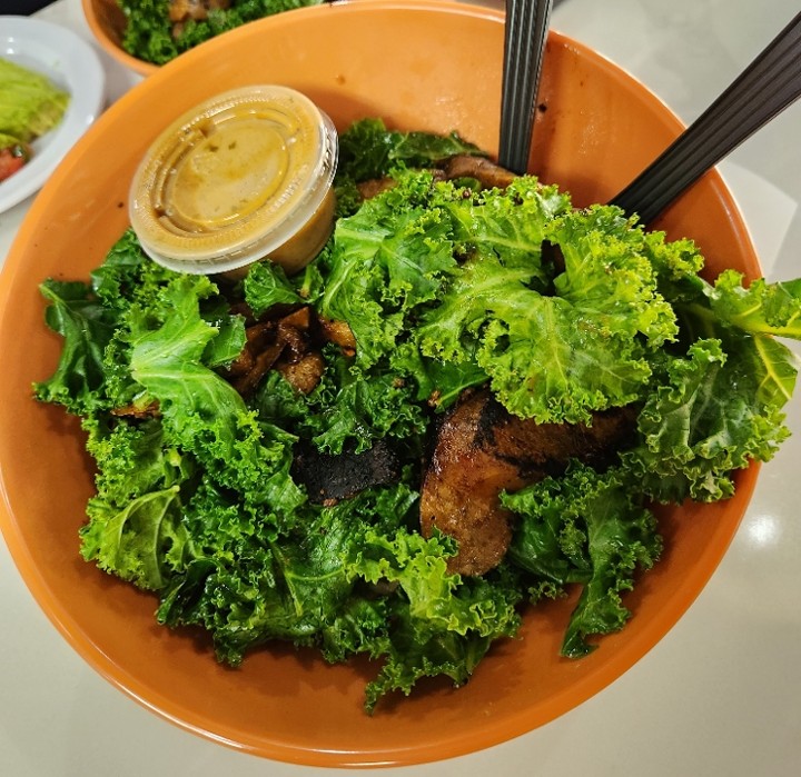 VEGAN SAUSAGE BOWL