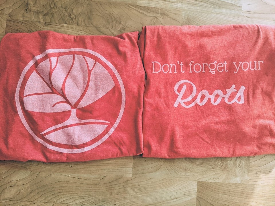 Don't Forget Your Roots Shirt