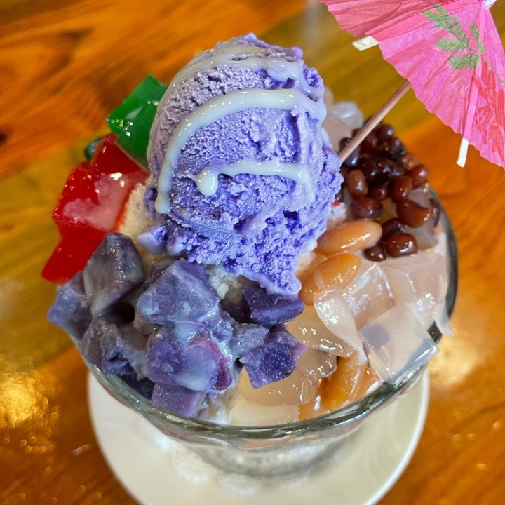 Halo Halo Deluxe