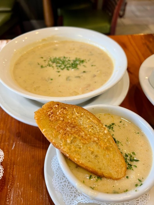 Clam Chowder BOWL