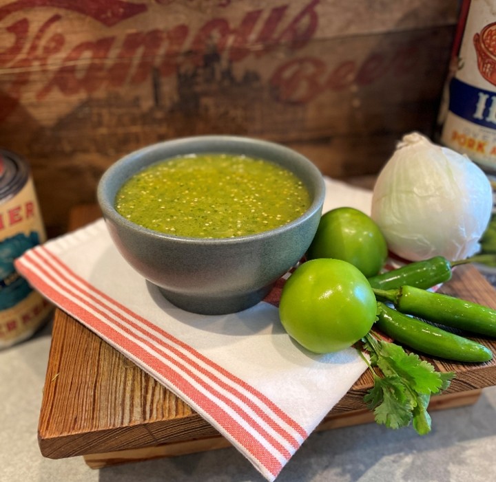 Salsa Verde (Goode Co.) - Pint