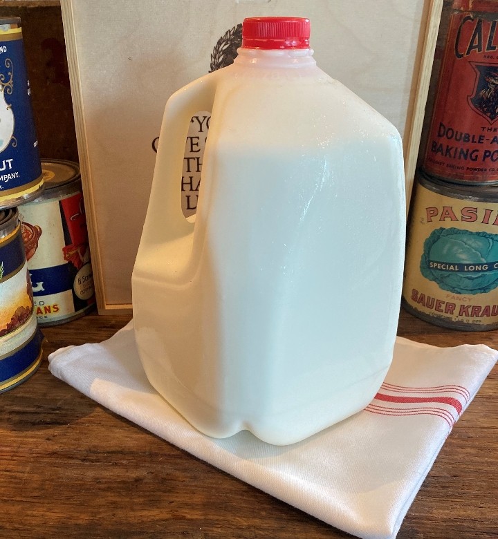 Whole Milk - Gallon