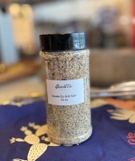 Grill Salt (Goode Co.) - 12 oz.