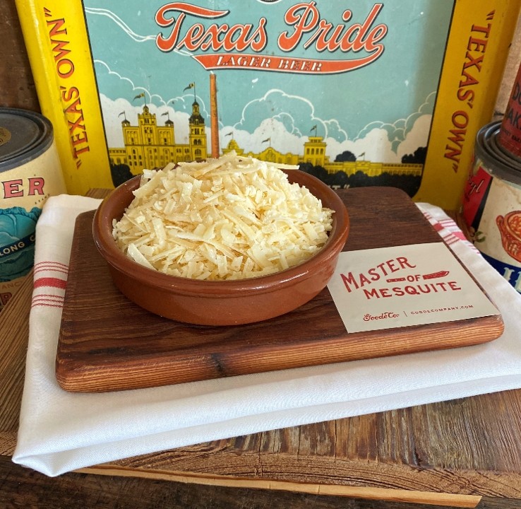 Parmesan Cheese Grated - 1 lb