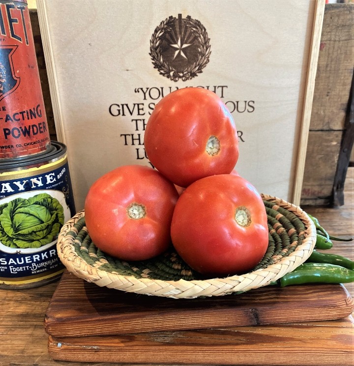 Red Tomatoes - 4 per pack