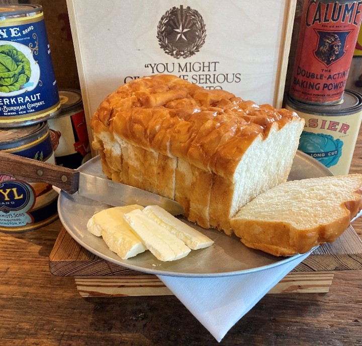 White Bread (Goode Co.) - Loaf