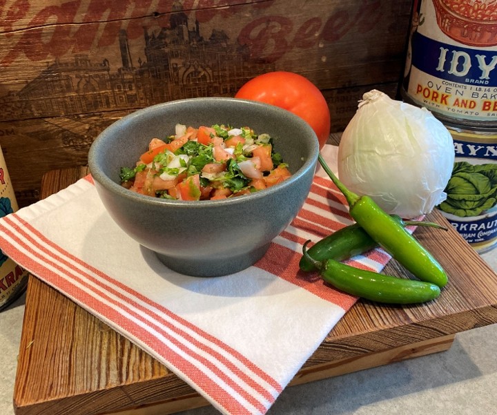 Pico De Gallo (Goode Co.) - Pint