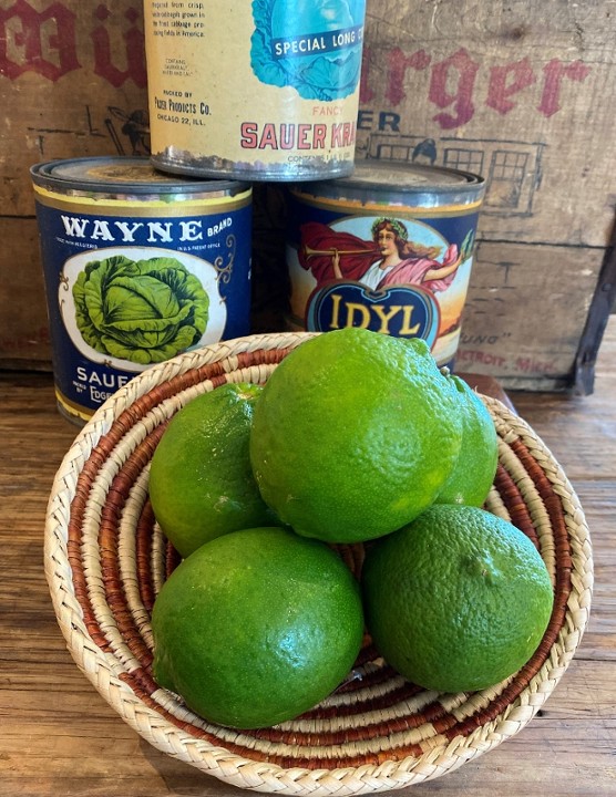 Large Limes - 1/2 Dozen