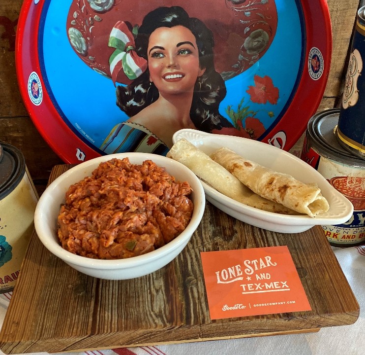 Mexican Chorizo (Goode Co.) - 1/2 lb pack
