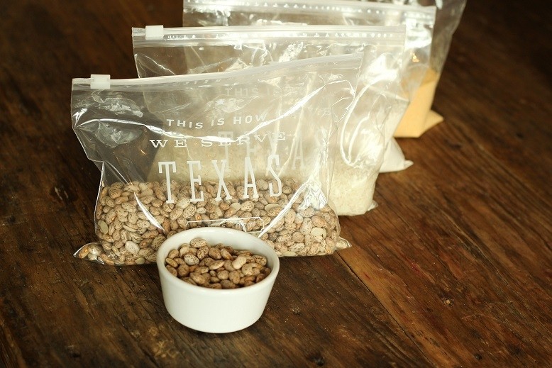 Dry Pinto Beans - 1 lb bag