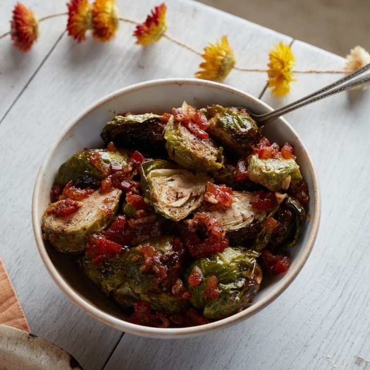 Roasted Brussels Sprouts (Quart)