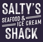 Salty's Seafood and Ice Cream Shack Toastnow