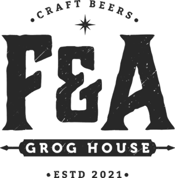 F&A Grog House logo