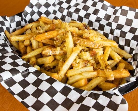 Garlic Fries