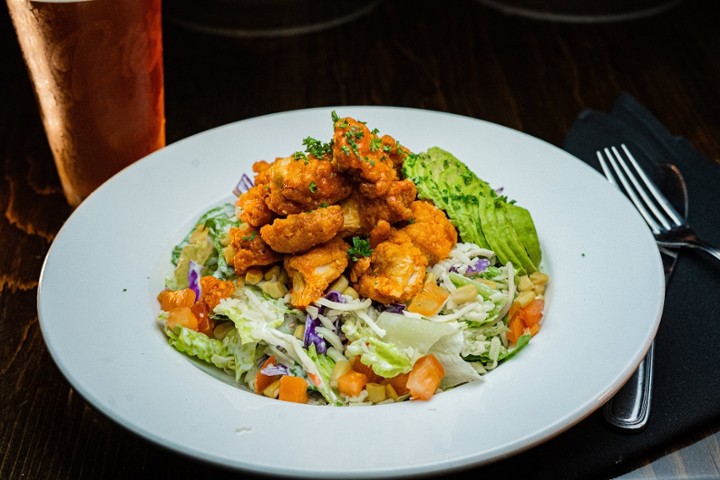 Buffalo Chicken Salad