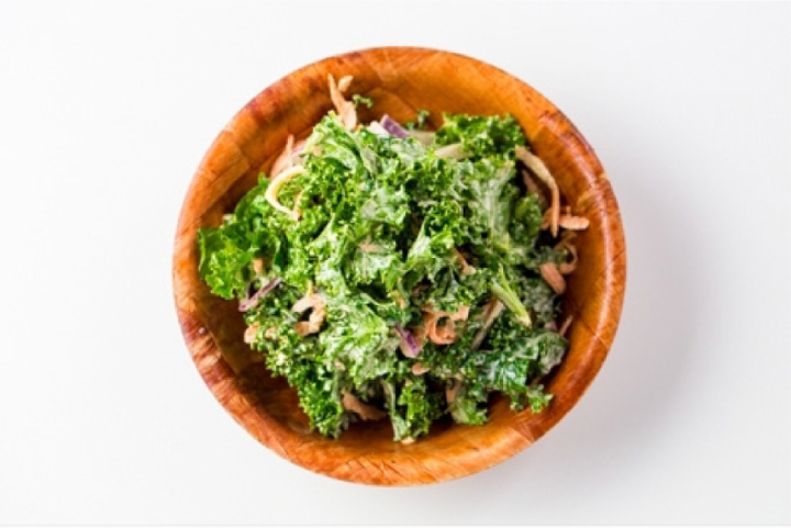 Kale Slaw