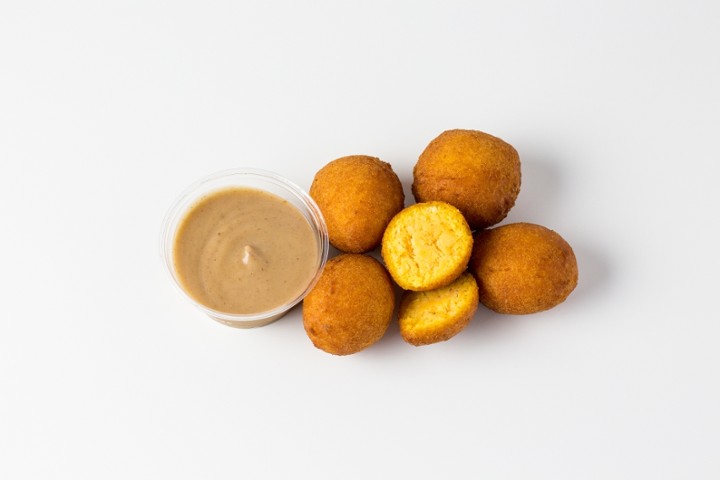 Sweet Potato Hushpuppies