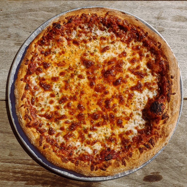 12" Custom Pizza