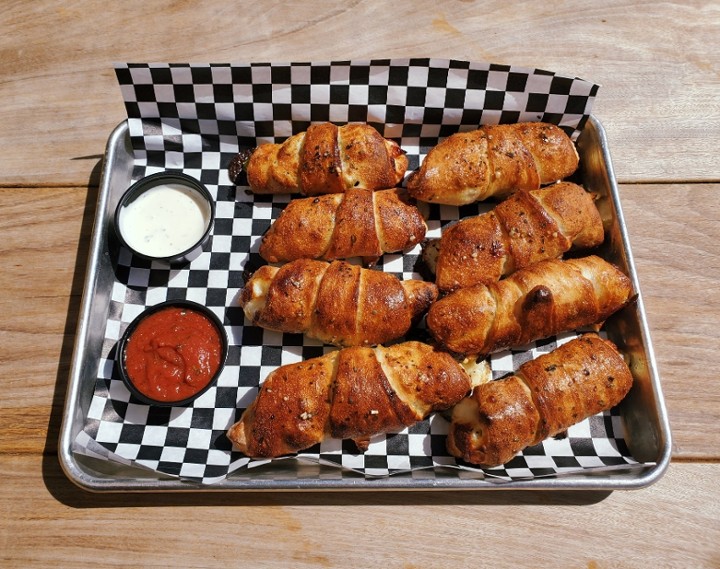 Cheese Pizza Roll
